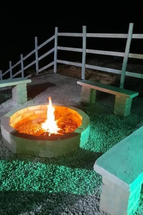 Cabana Recanto Do Arruda Para Casal Em Aguas Mornas Bagian luar foto